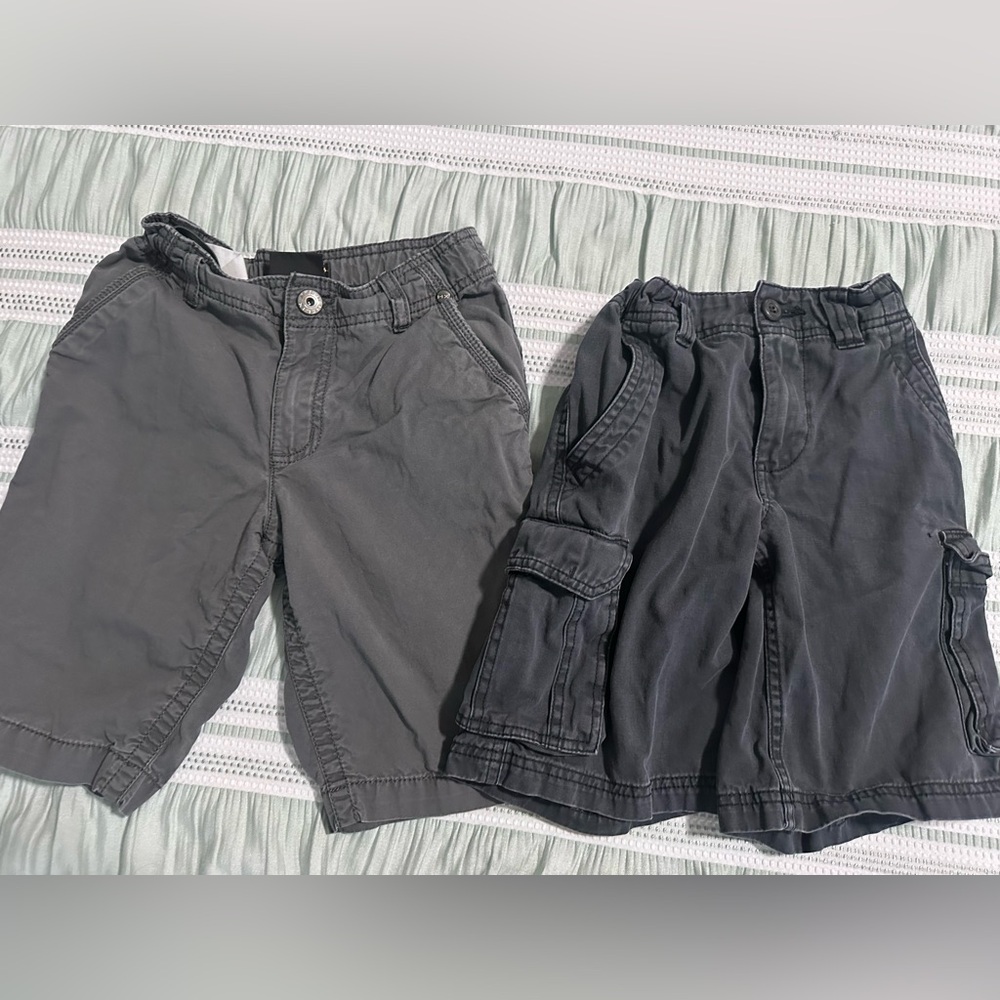 Boys shorts bundle/ lot! Size 8! - Picture 3 of 9
